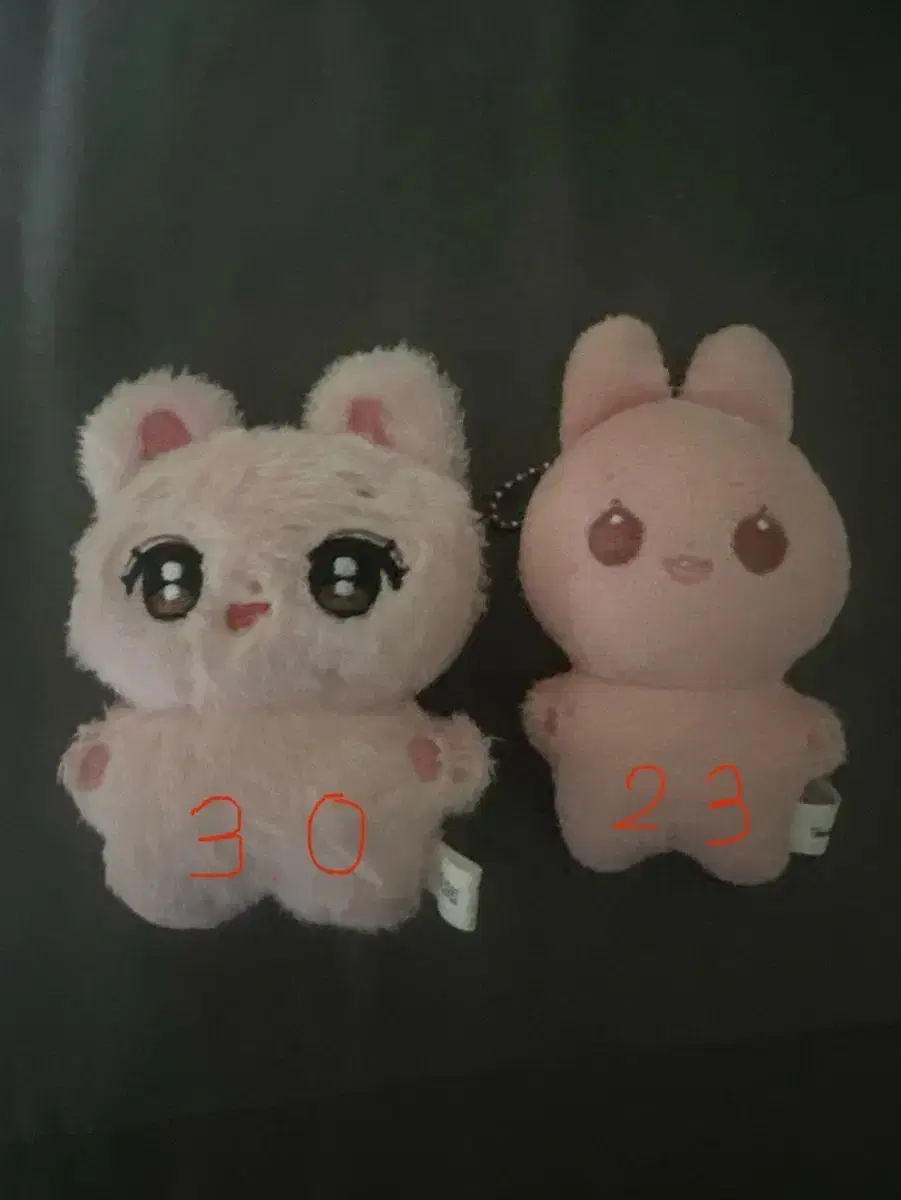 뉴진스 하니 인형 (팜쪽이 / 팜빗)